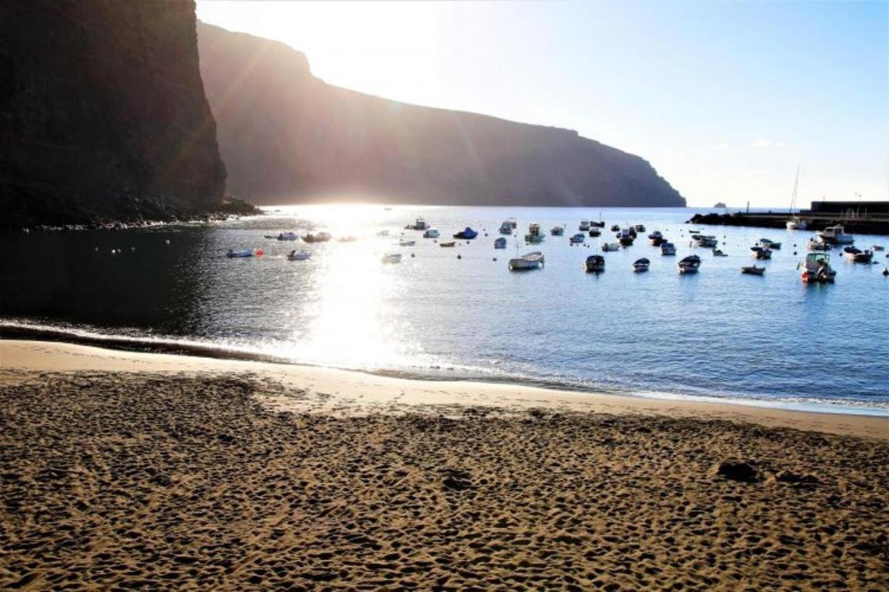 Apartamento La Playa Valle Gran Rey Bagian luar foto