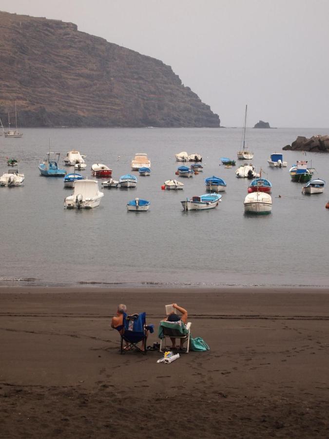 Apartamento La Playa Valle Gran Rey Bagian luar foto