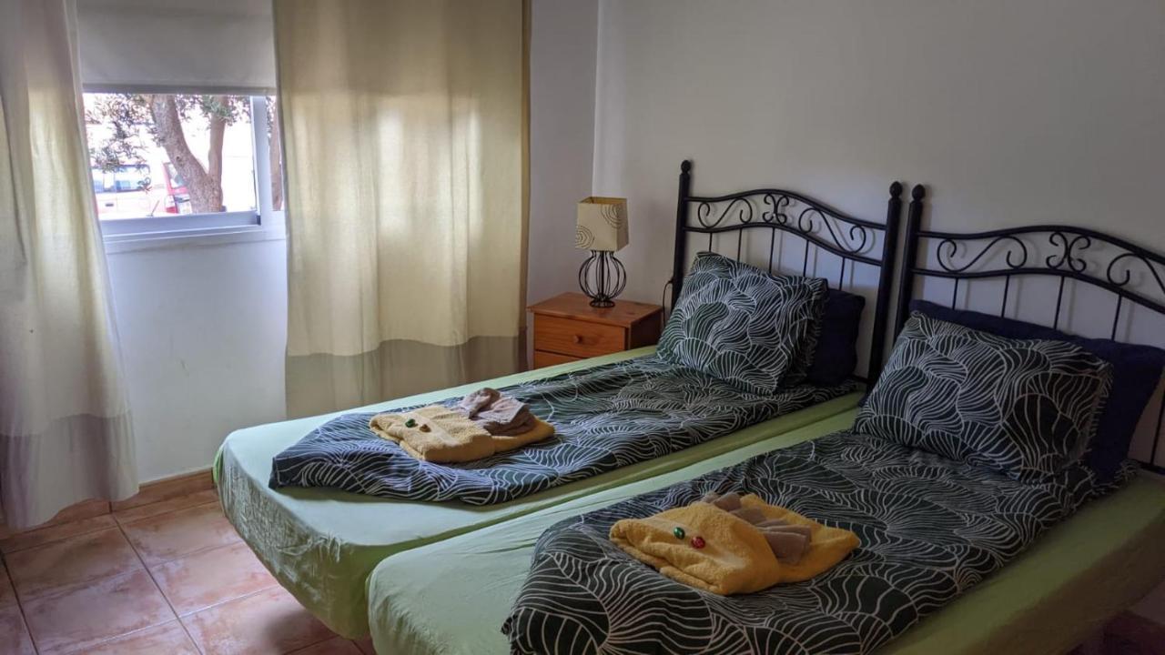 Apartamento La Playa Valle Gran Rey Bagian luar foto