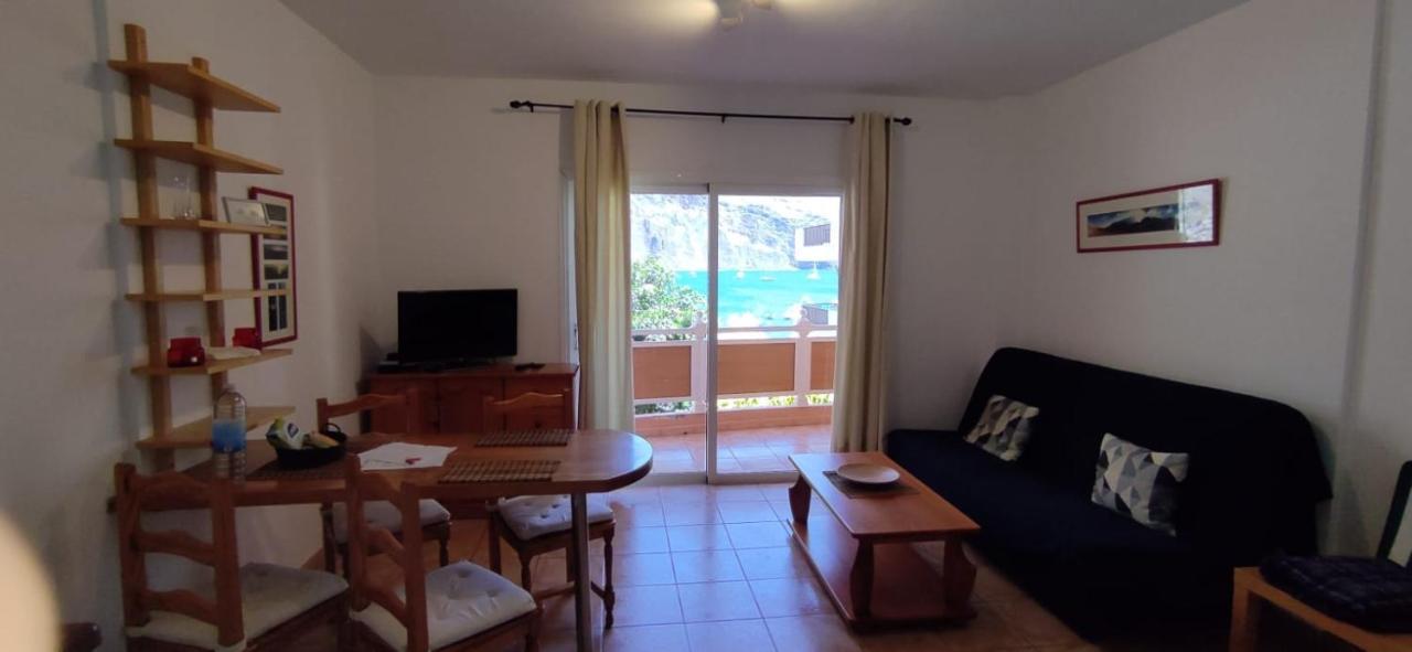 Apartamento La Playa Valle Gran Rey Bagian luar foto