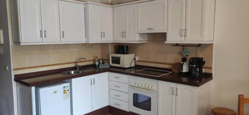 Apartamento La Playa Valle Gran Rey Bagian luar foto