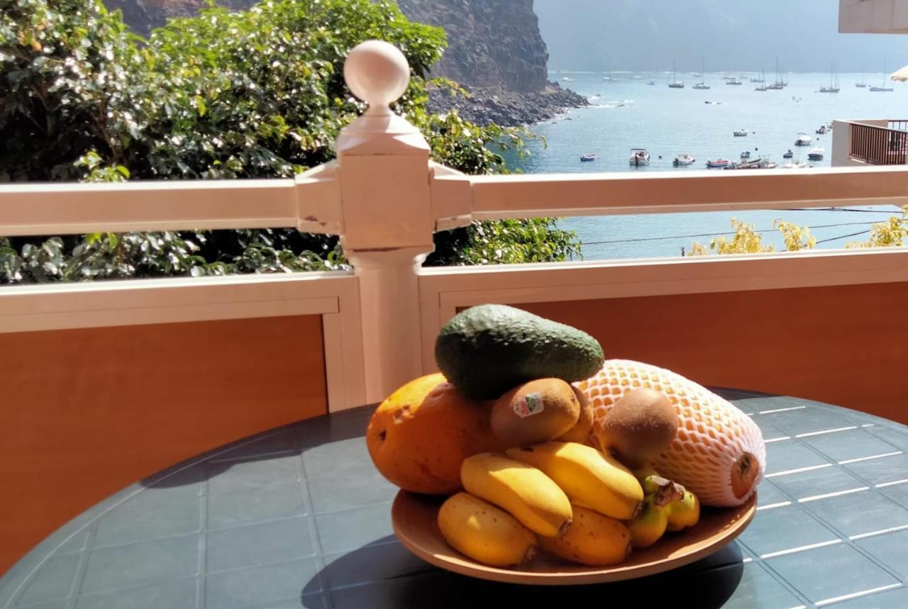 Apartamento La Playa Valle Gran Rey Bagian luar foto