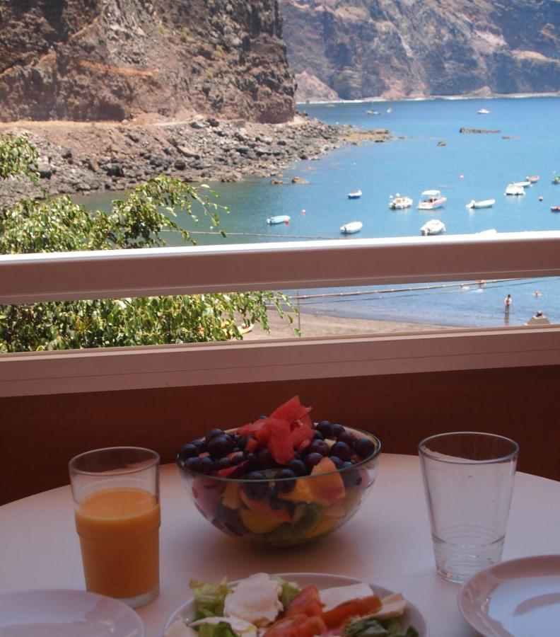 Apartamento La Playa Valle Gran Rey Bagian luar foto