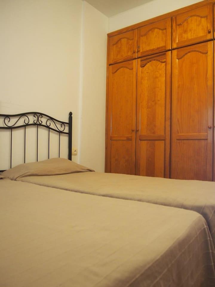 Apartamento La Playa Valle Gran Rey Bagian luar foto