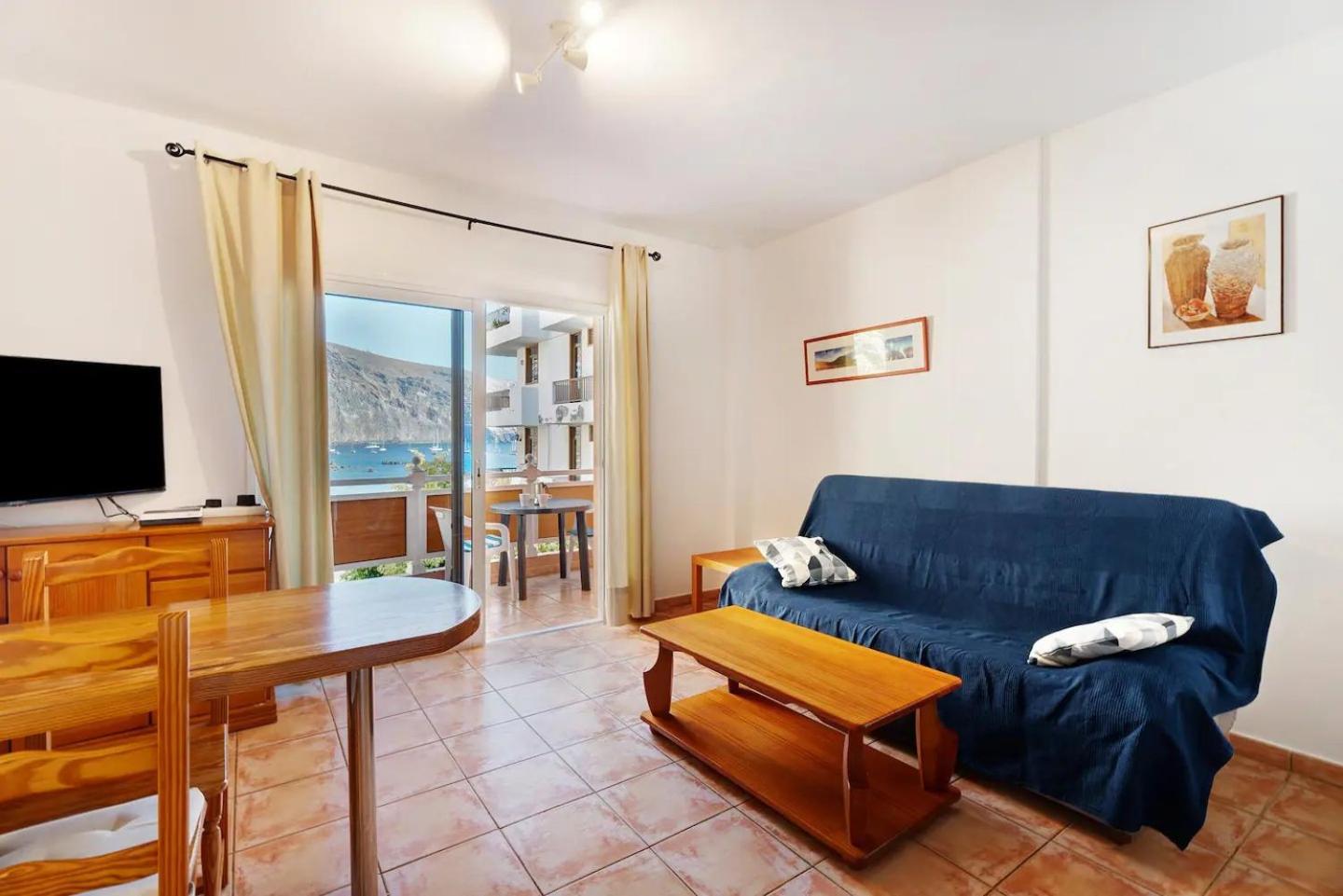 Apartamento La Playa Valle Gran Rey Bagian luar foto