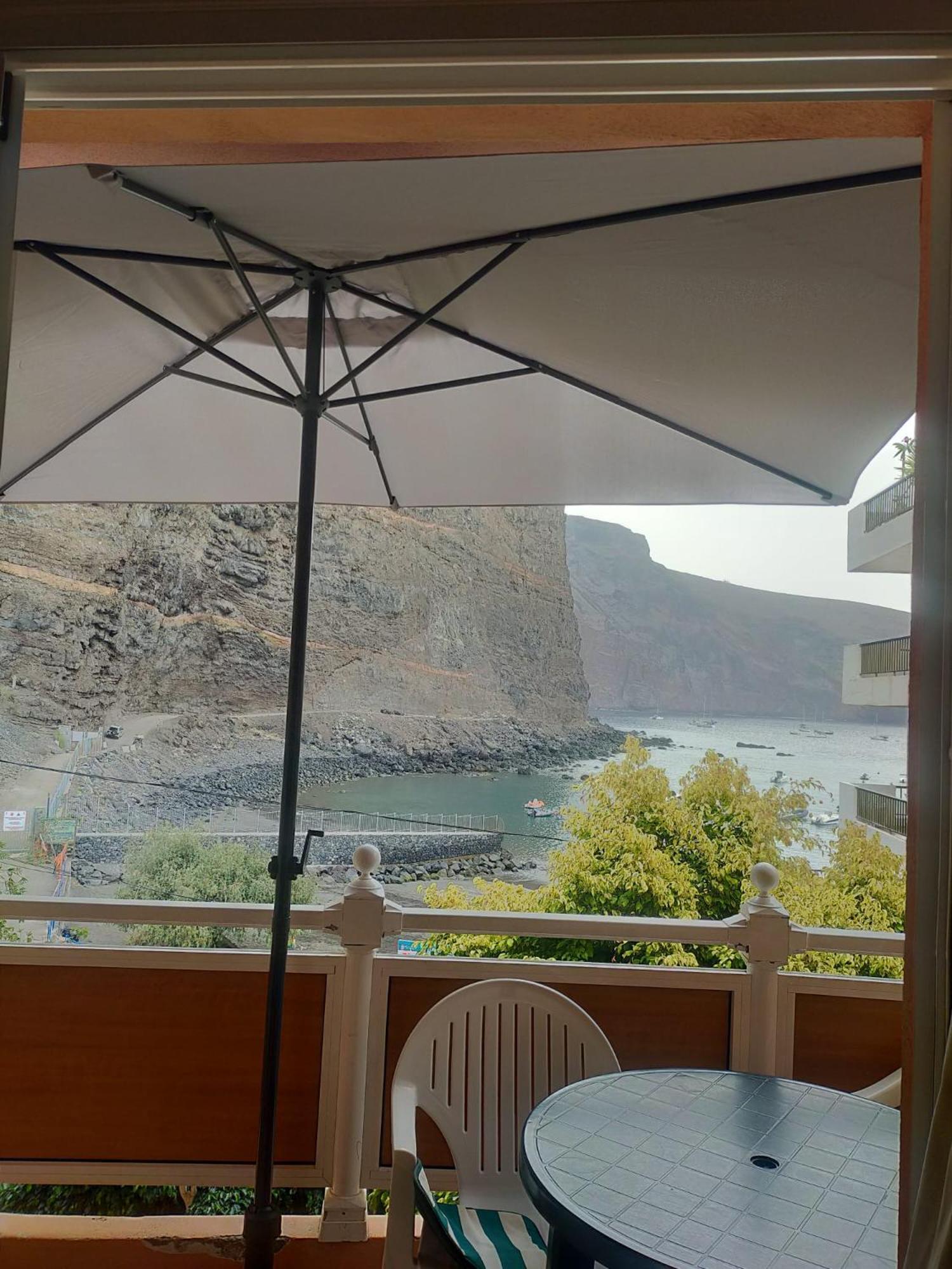 Apartamento La Playa Valle Gran Rey Bagian luar foto